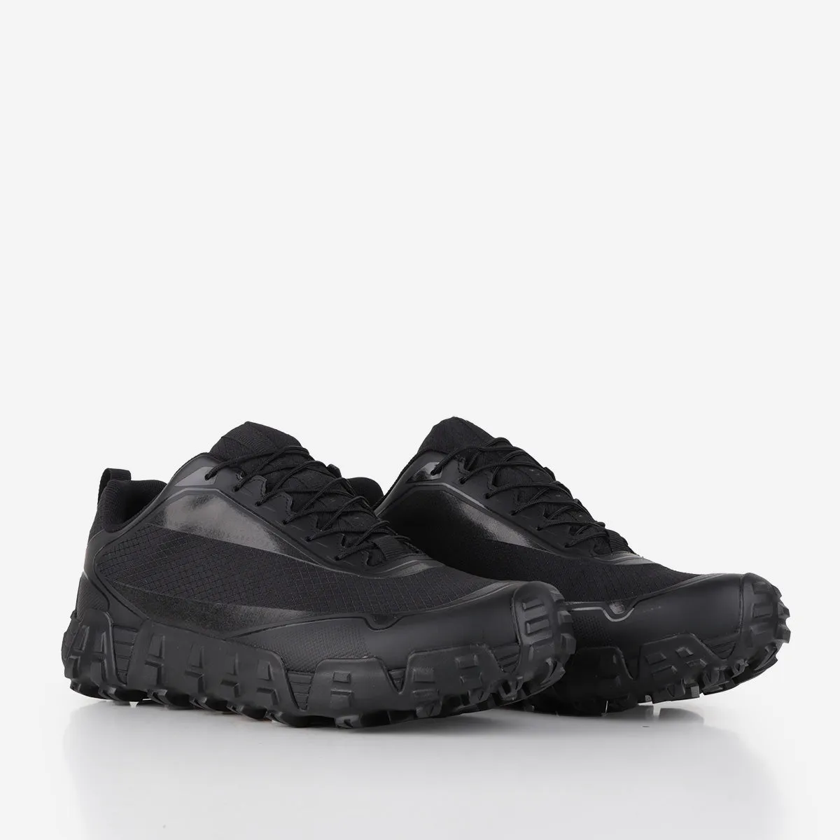 Norse Projects Lace Up Hyper Runner V08 Shoes