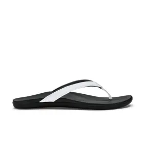 Olukai Women's Ho'opio - White/Onyx