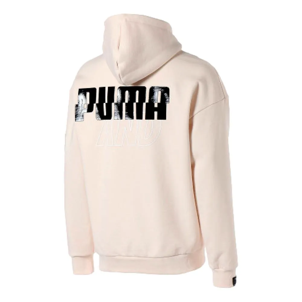 PUMA PUMA X WIND AND SEA_HOODY-CREAM