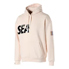 PUMA PUMA X WIND AND SEA_HOODY-CREAM