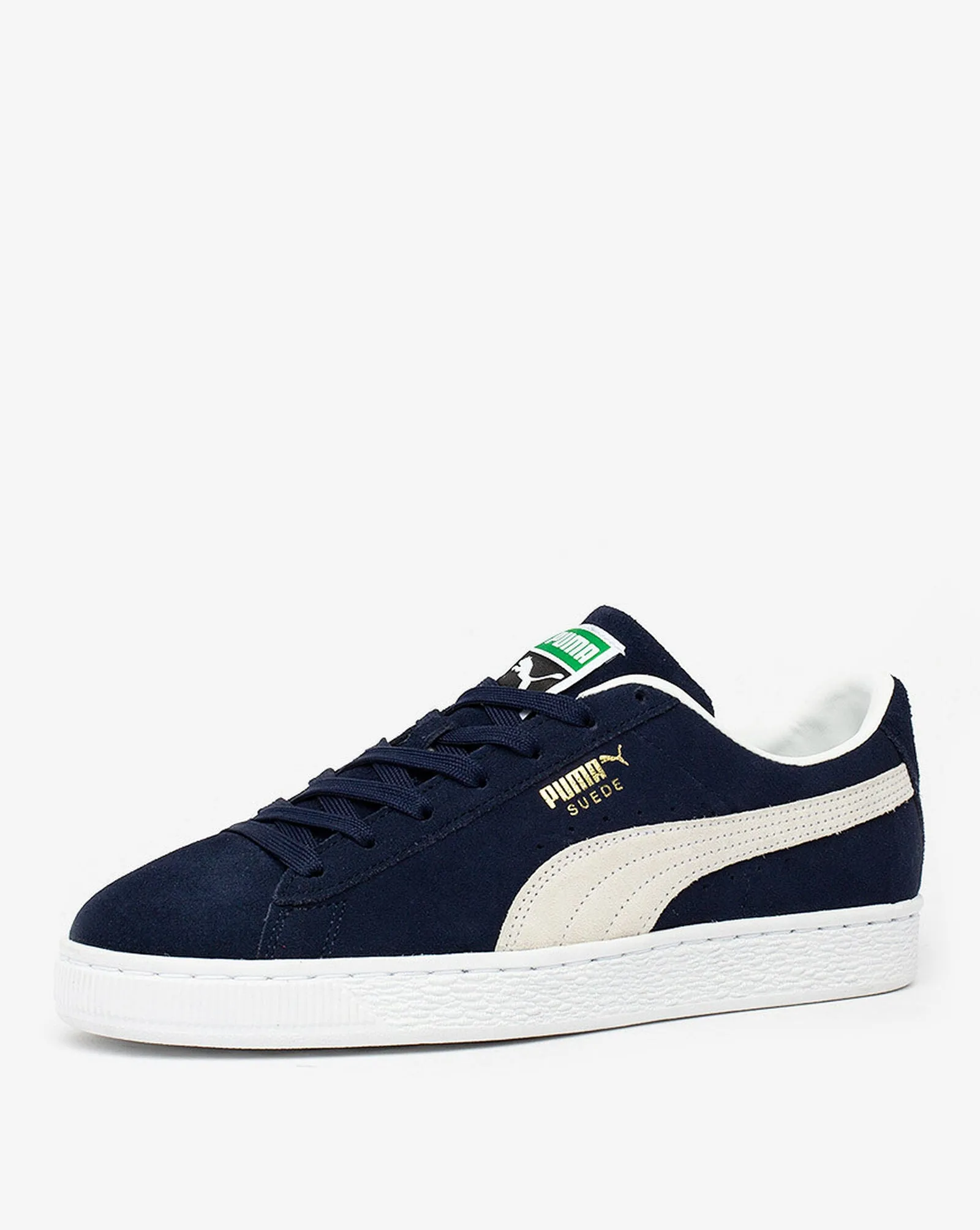 Puma Suede