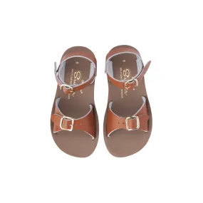 Salt Water Sandals Sun-San Surfer TAN