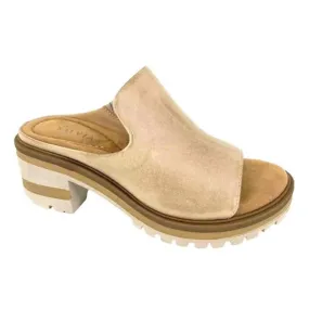 Salvia Women's Harper Sand Leather