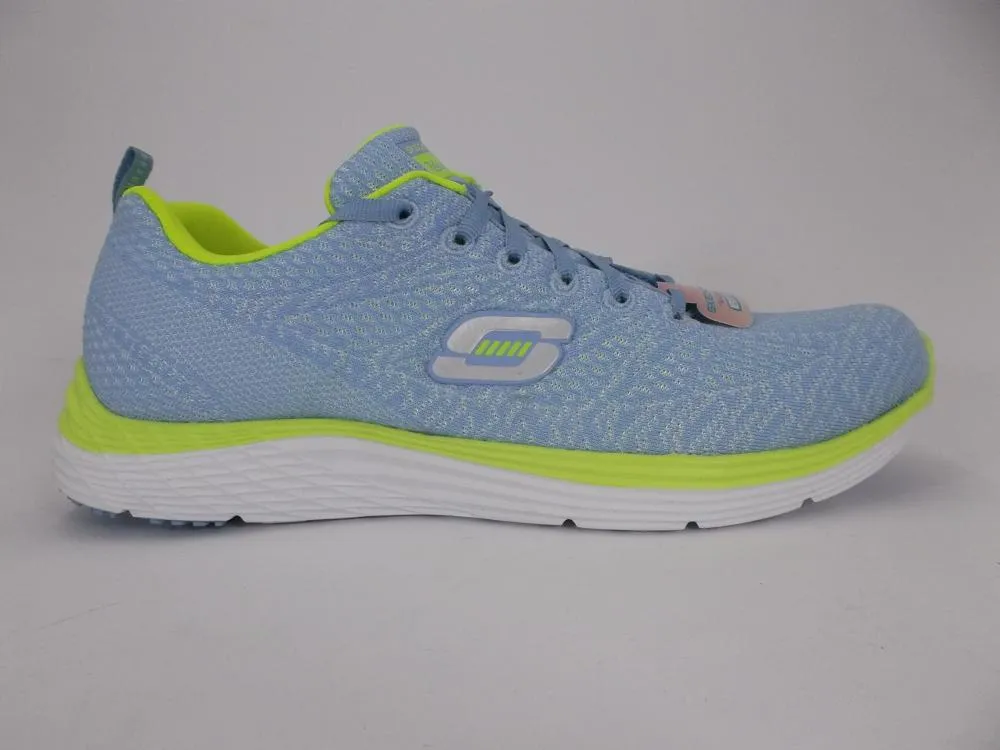 Skechers women's fitness shoe Valeries 12135 LBYL blue