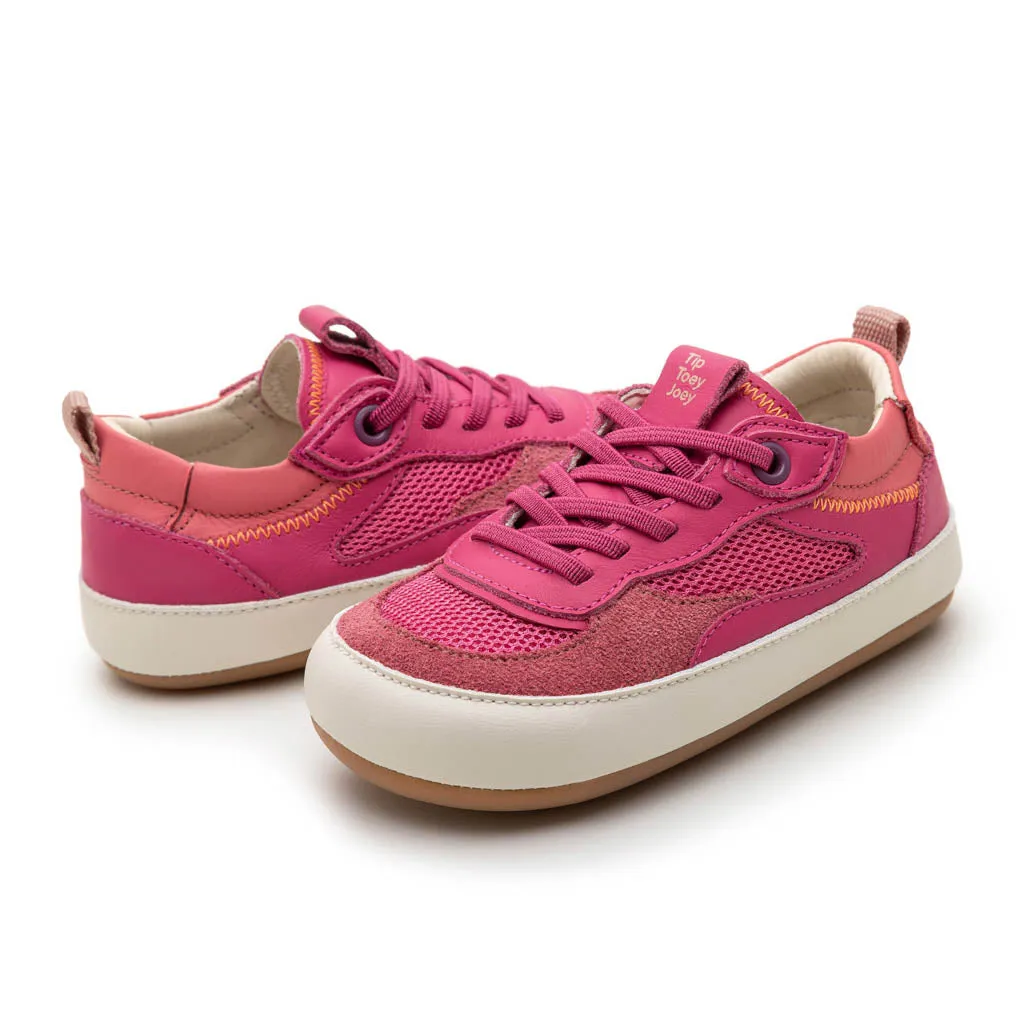 Step Sneakers - Cerejeira / Pitaya Pink / Coral Matte