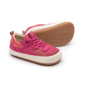 Step Sneakers - Cerejeira / Pitaya Pink / Coral Matte