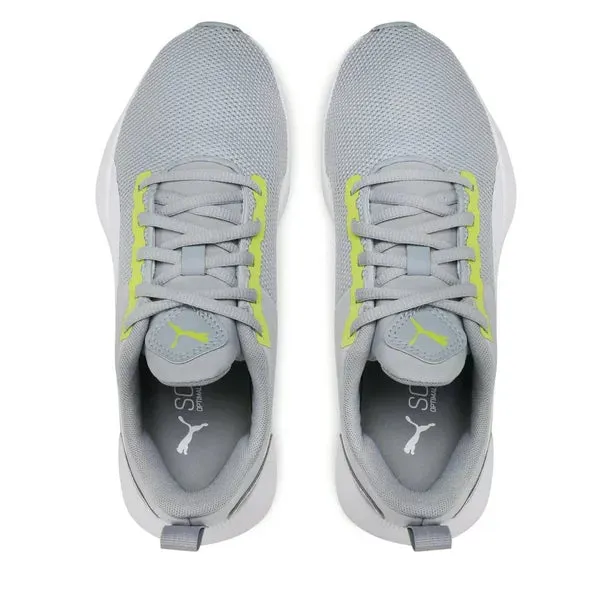 Tenis Puma Flyer Runner Gris