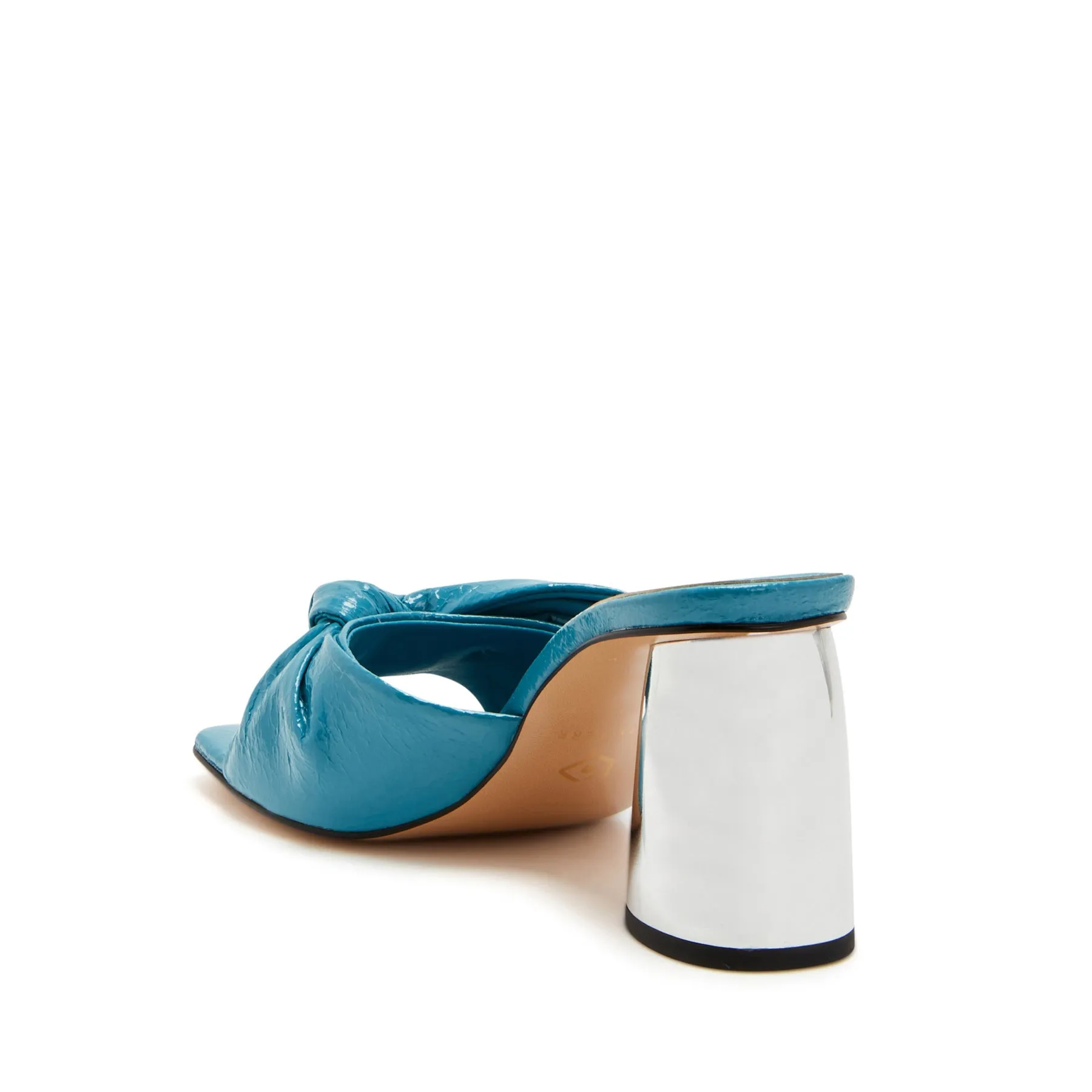 THE TIMMER BOW SANDAL