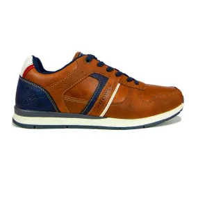 Tommy Bowe Footwear - Eighteen  Tobacco