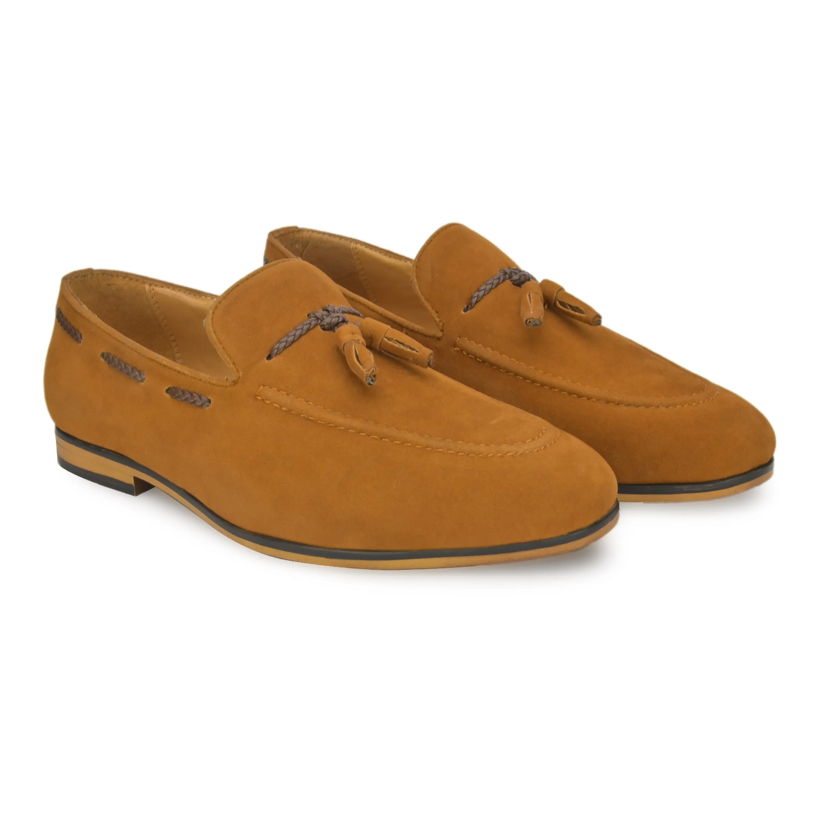 Toosie Tassel Loafers