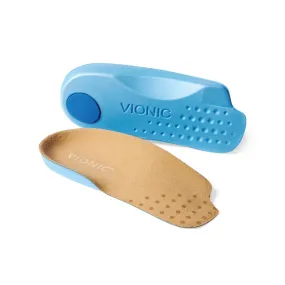 Vionic Womens Orthotic Relief 3 QTR  Brown