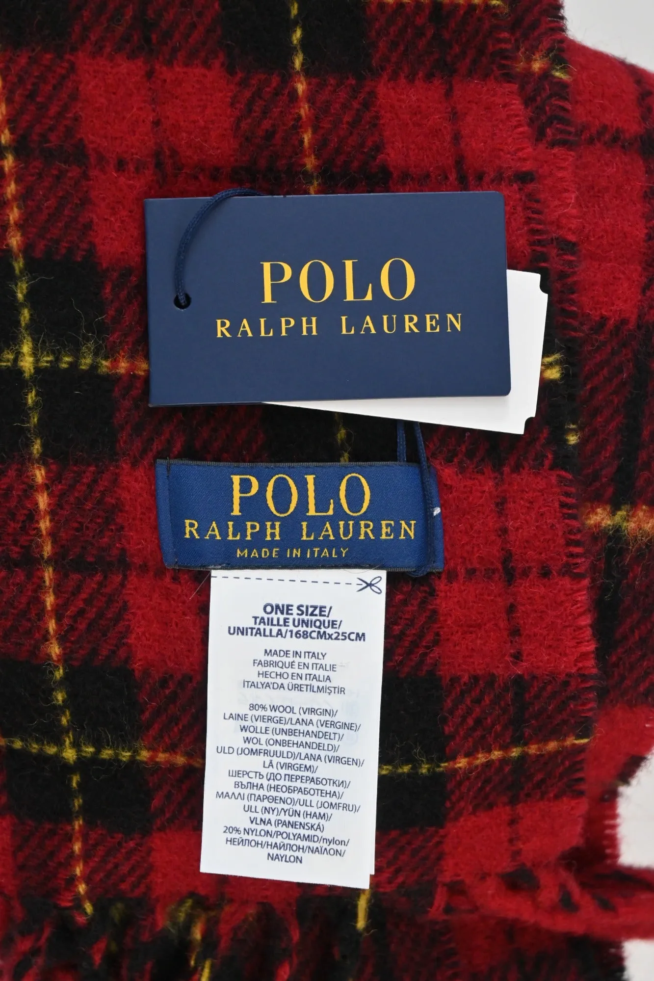 [WA3635] Ralph Lauren | Scarf