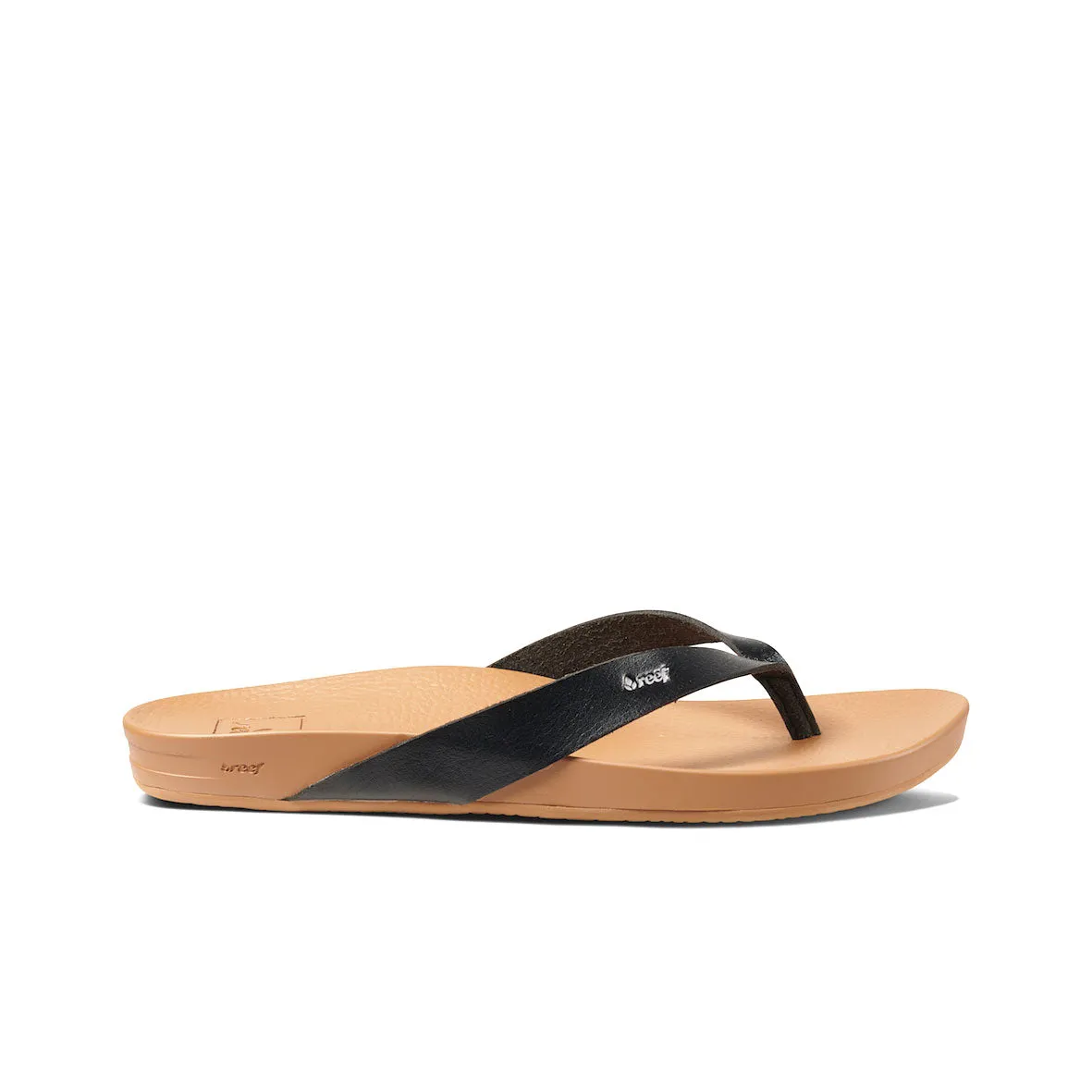 Womens Cushion Court - Black / Natural