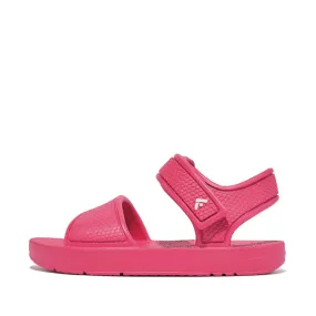 รองเท้าแตะแบบรัดส้น เด็ก รุ่น iQUSHION KIDS TODDLER ERGONOMIC BACK-STRAP SANDALS